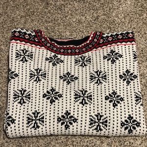 Hanna Andersson Nordic Sweater